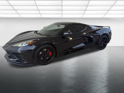 2022 Chevrolet Corvette Stingray w/3LT