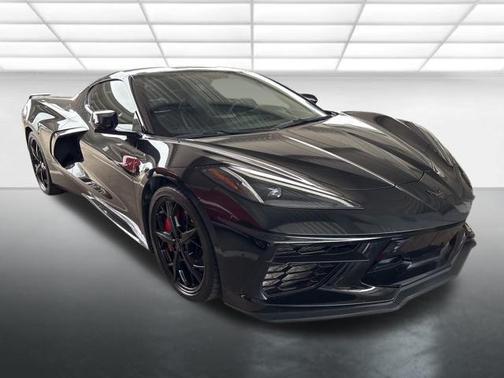 2022 Chevrolet Corvette Stingray w/3LT
