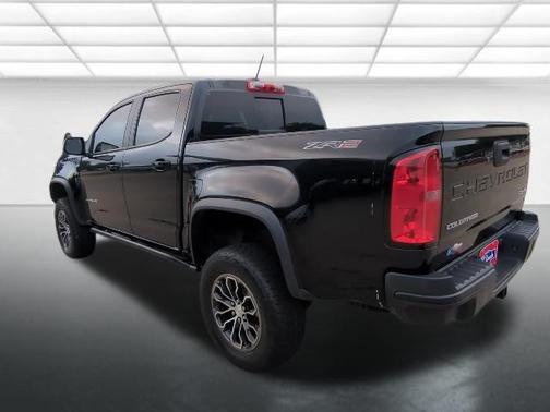 2022 Chevrolet Colorado ZR2