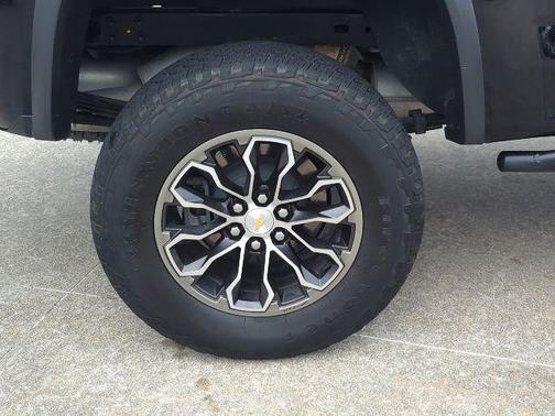 2022 Chevrolet Colorado ZR2