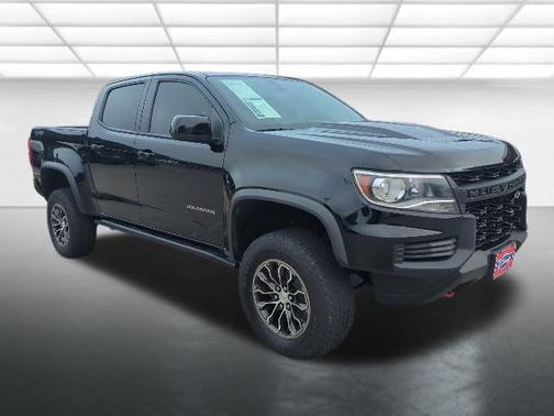 2022 Chevrolet Colorado ZR2