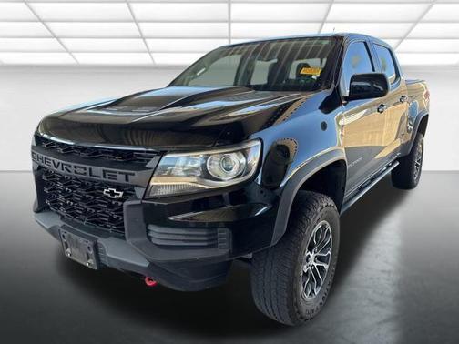 2022 Chevrolet Colorado ZR2