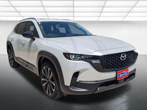 2025 Mazda CX-50 2.5 S Premium Plus Package