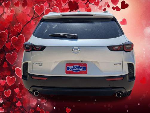 2025 Mazda CX-50 2.5 S Premium Plus Package