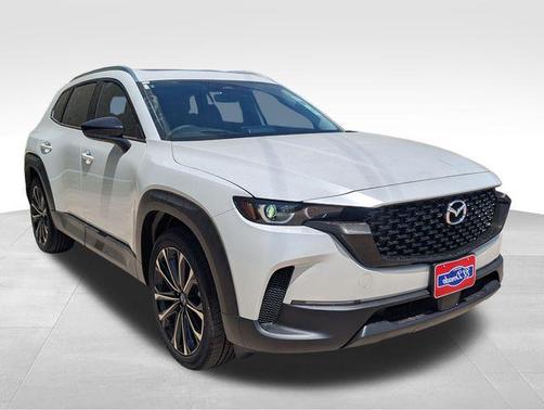 2025 Mazda CX-50 2.5 S Premium Plus Package