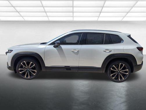 2025 Mazda CX-50 2.5 S Premium Plus Package
