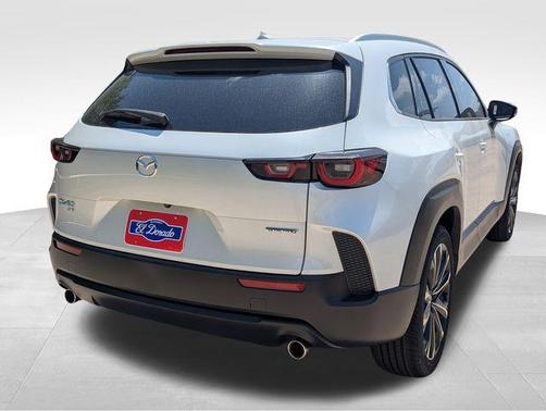 2025 Mazda CX-50 2.5 S Premium Plus Package