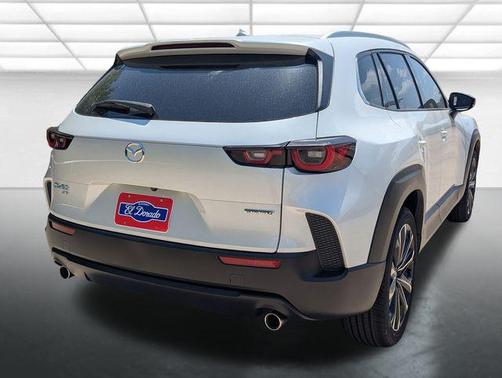 2025 Mazda CX-50 2.5 S Premium Plus Package
