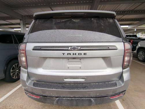 2024 Chevrolet Tahoe 4WD Z71