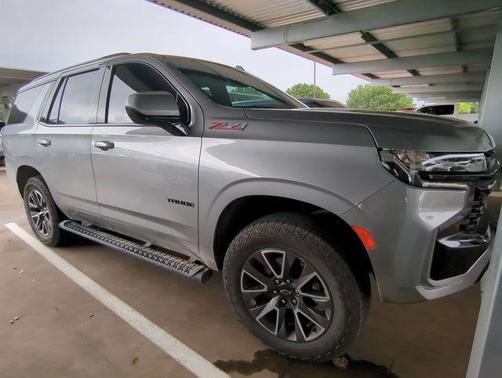 2024 Chevrolet Tahoe 4WD Z71