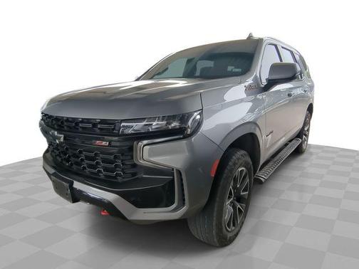 2024 Chevrolet Tahoe 4WD Z71