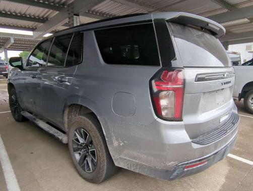 2024 Chevrolet Tahoe 4WD Z71