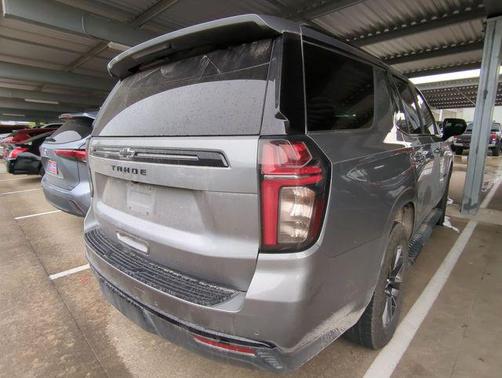 2024 Chevrolet Tahoe 4WD Z71
