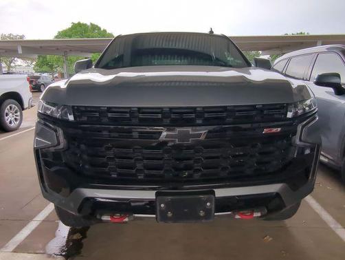 2024 Chevrolet Tahoe 4WD Z71