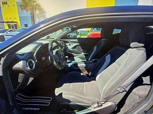 2019 Chevrolet Camaro 1SS