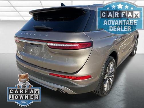 2020 Lincoln Corsair Reserve