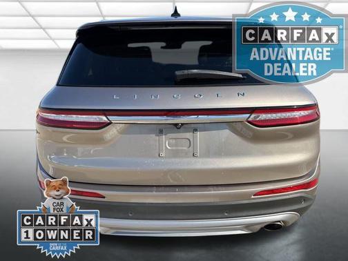 2020 Lincoln Corsair Reserve