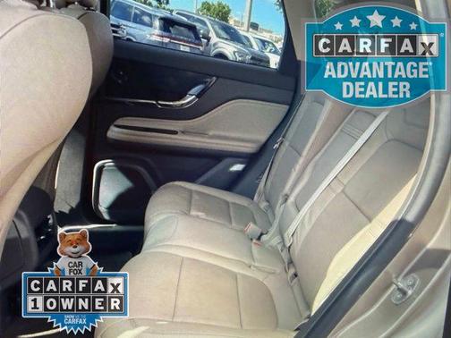 2020 Lincoln Corsair Reserve