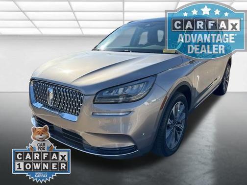 2020 Lincoln Corsair Reserve