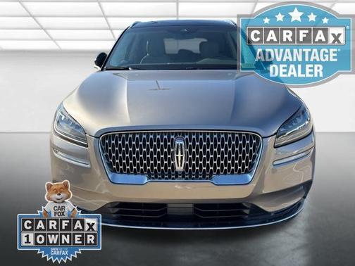 2020 Lincoln Corsair Reserve