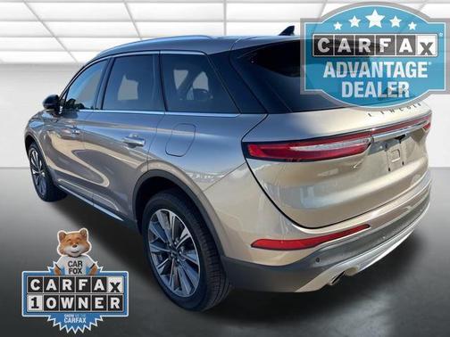 2020 Lincoln Corsair Reserve