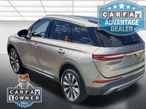 2020 Lincoln Corsair Reserve