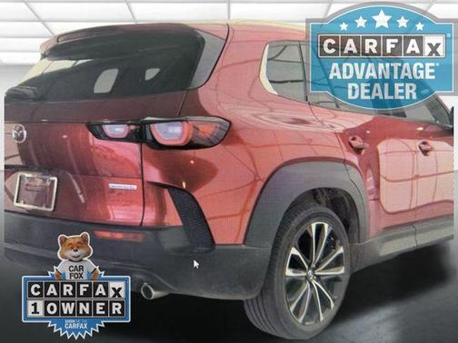 2025 Mazda CX-50 2.5 S Premium Plus Package