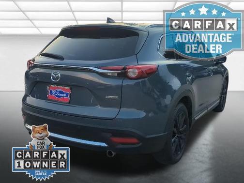 2022 Mazda CX-9 Carbon Edition