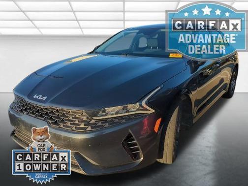 2024 Kia K5 LXS