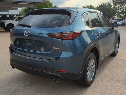 2022 Mazda CX-5 2.5 S Select