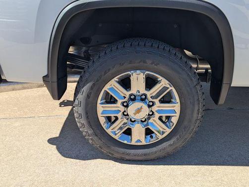 2026 Chevrolet Silverado 2500 High Country