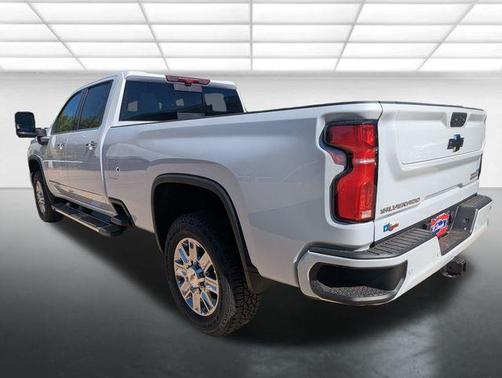 2026 Chevrolet Silverado 2500 High Country