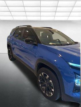 2025 Chevrolet Equinox FWD RS