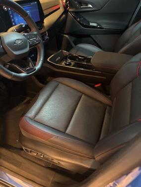 2025 Chevrolet Equinox FWD RS