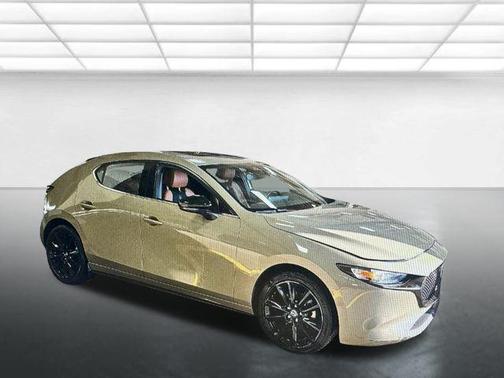 2024 Mazda Mazda3 2.5 Turbo AWD