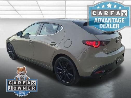 2024 Mazda Mazda3 2.5 Turbo AWD