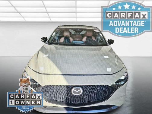 2024 Mazda Mazda3 2.5 Turbo AWD