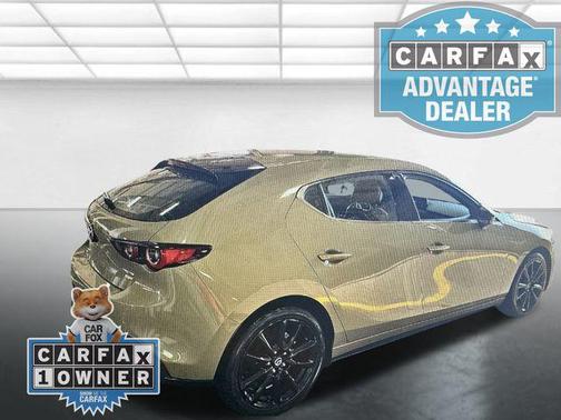 2024 Mazda Mazda3 2.5 Turbo AWD
