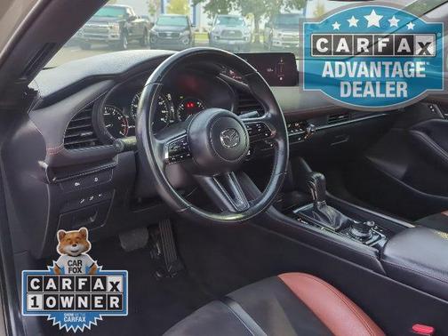 2024 Mazda Mazda3 2.5 Turbo AWD