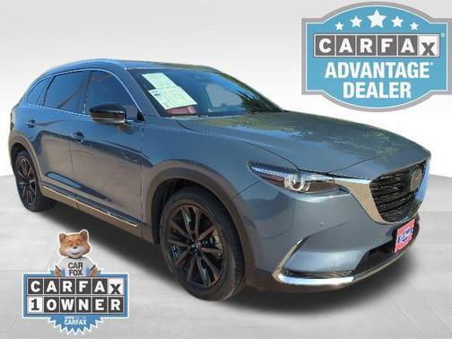 2023 Mazda CX-9 Carbon Edition