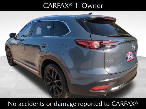 2023 Mazda CX-9 Carbon Edition