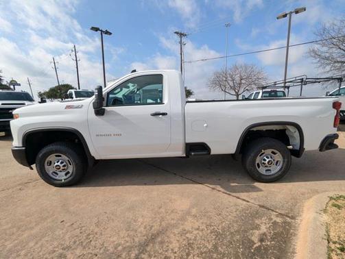 2025 Chevrolet Silverado 2500 WT