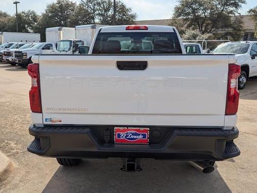 2025 Chevrolet Silverado 2500 WT