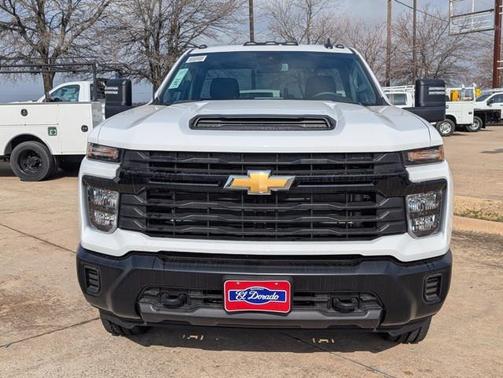 2025 Chevrolet Silverado 2500 WT