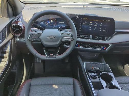 2026 Chevrolet Equinox FWD RS