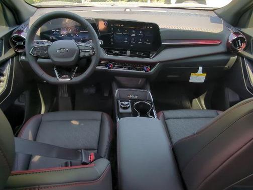 2026 Chevrolet Equinox FWD RS