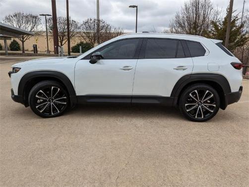 2023 Mazda CX-50 2.5 Turbo Premium