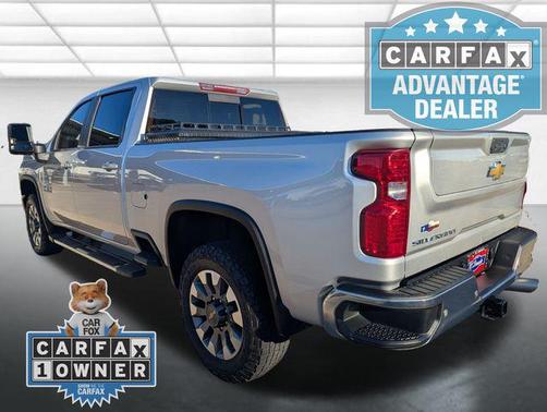 2022 Chevrolet Silverado 2500 LT