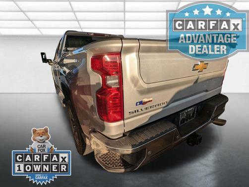 2022 Chevrolet Silverado 2500 LT