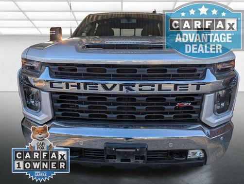 2022 Chevrolet Silverado 2500 LT